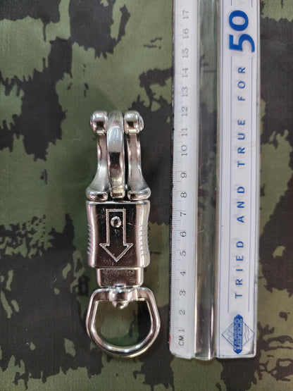 Quick Release Clips Stainless Steel - Fraser Coast Outdoors