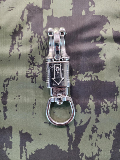Quick Release Clips Stainless Steel - Fraser Coast Outdoors