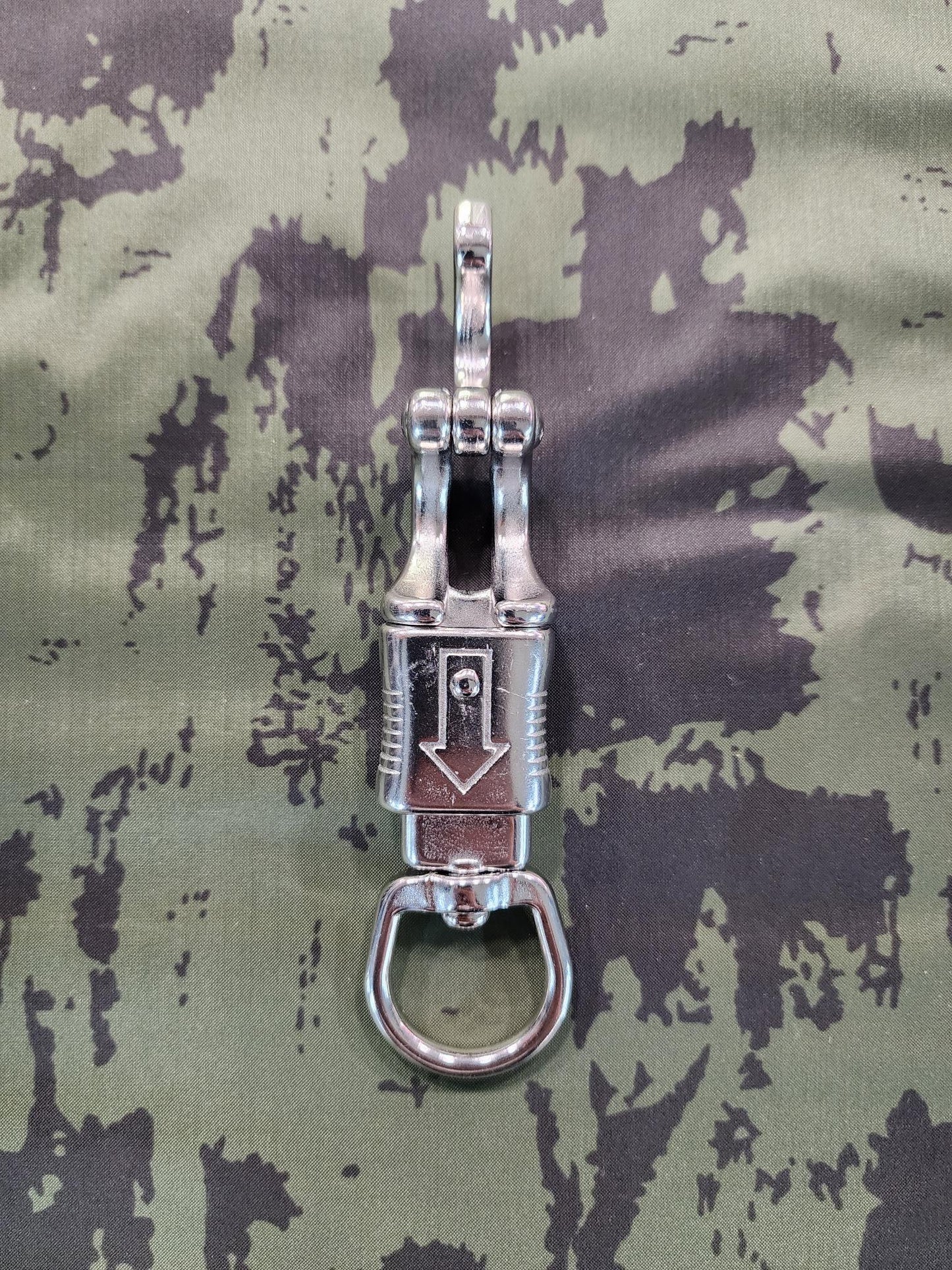 Quick Release Clips Stainless Steel