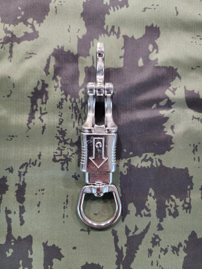 Quick Release Clips Stainless Steel - Fraser Coast Outdoors