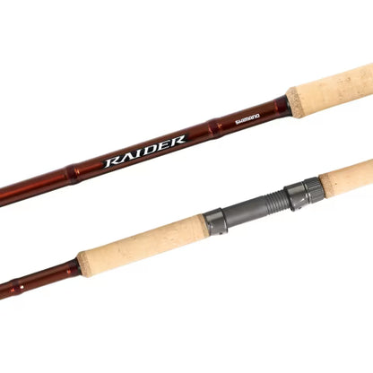 Shimano Raider Baitcast Rod - Fraser Coast Outdoors