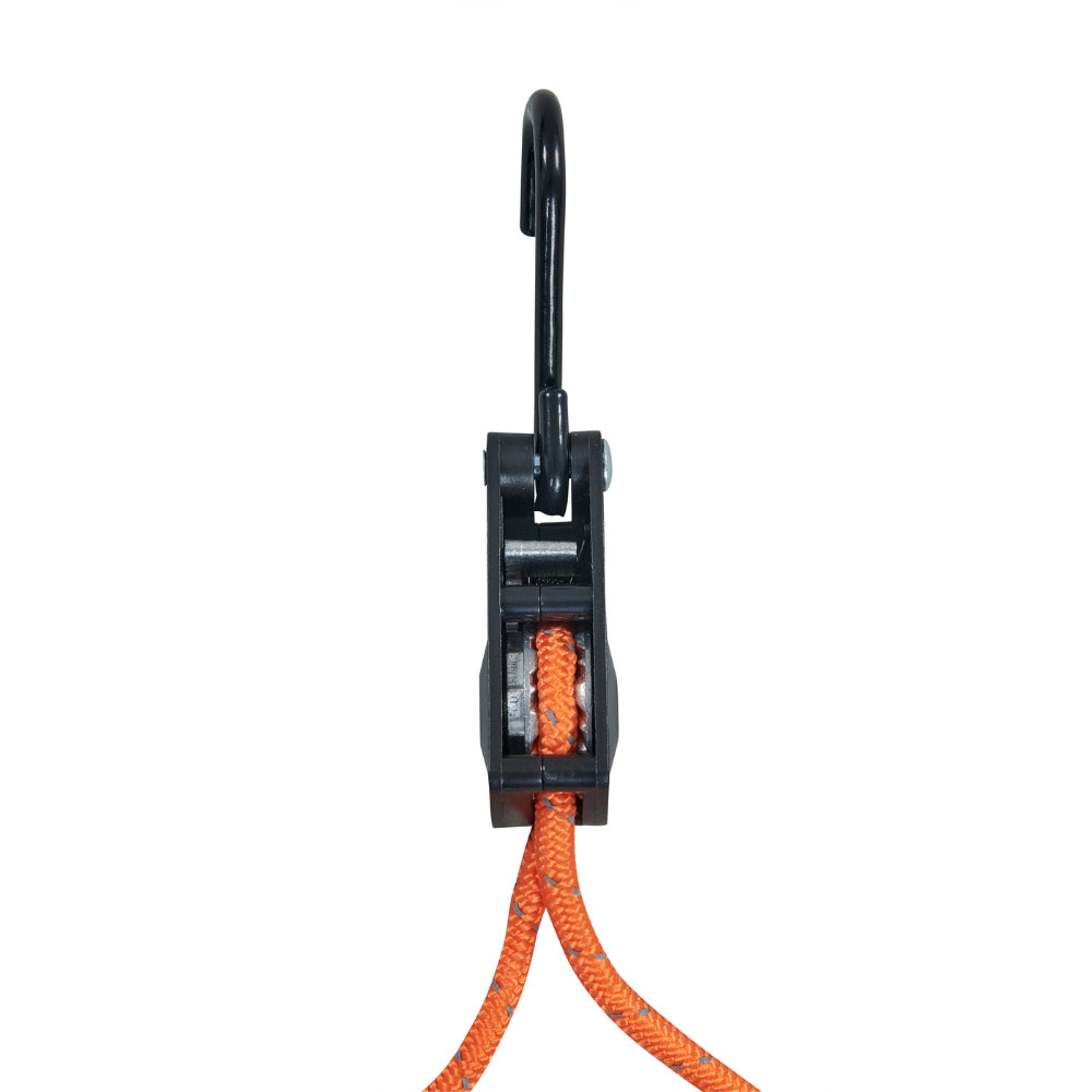 Oztrail Ratchet Tie Down Rope 2PK - Fraser Coast Outdoors