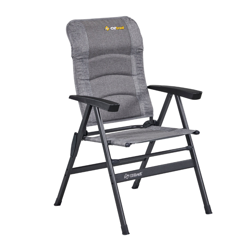 Oztrail Tourer 7 Position Recliner - Fraser Coast Outdoors