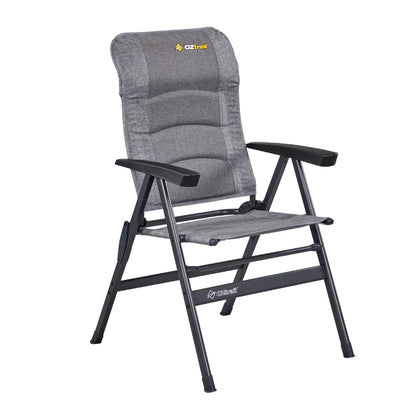 Oztrail Tourer 7 Position Recliner - Fraser Coast Outdoors