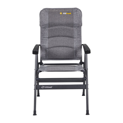 Oztrail Tourer 7 Position Recliner - Fraser Coast Outdoors