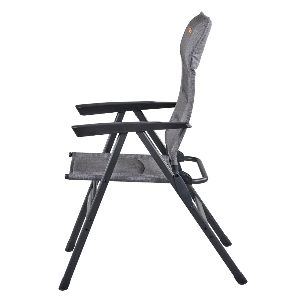 Oztrail Tourer 7 Position Recliner - Fraser Coast Outdoors