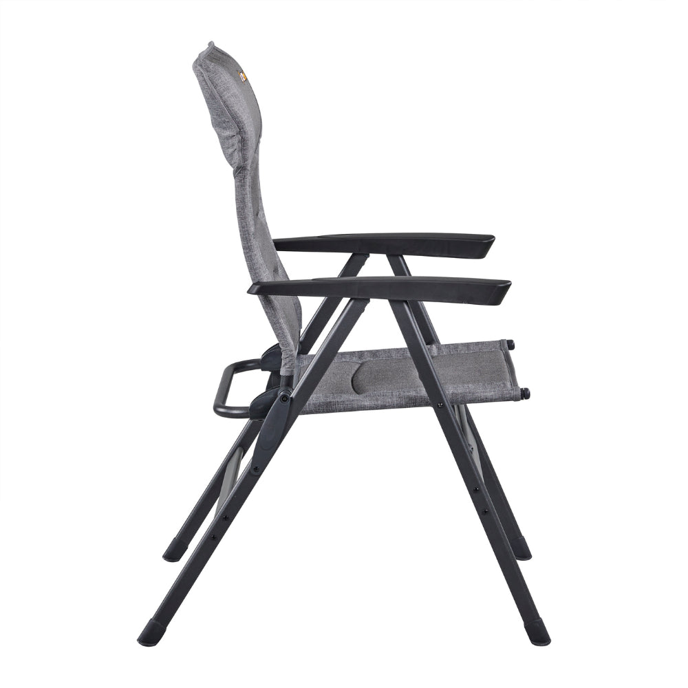 Oztrail Tourer 7 Position Recliner - Fraser Coast Outdoors