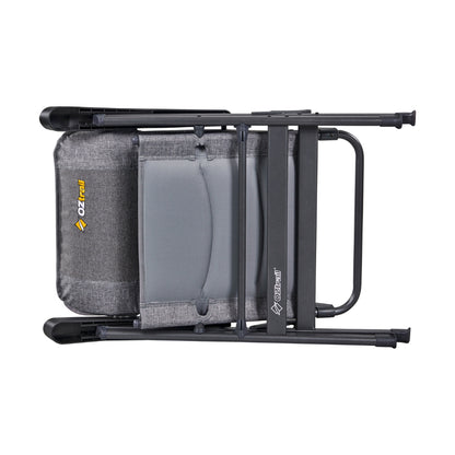 Oztrail Tourer 7 Position Recliner - Fraser Coast Outdoors