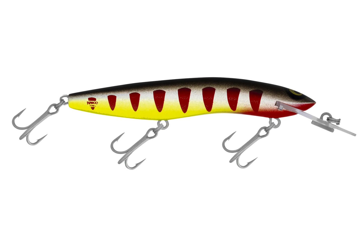 RMG Scorpion 125 5m DD Red Stripe