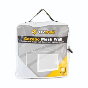 Oztrail Gazebo Mesh Wall Kit 2.4