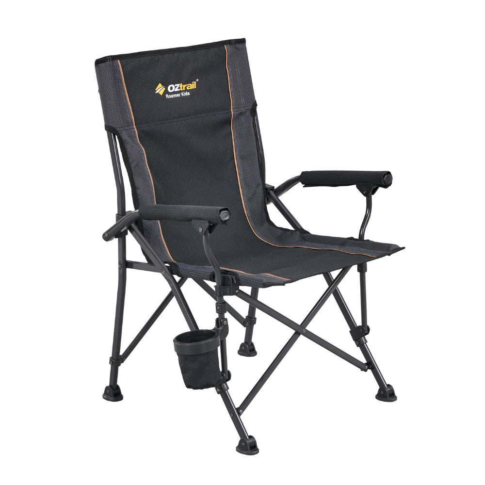 Oztrail Roamer Kids Hard Arm Chair - Fraser Coast Outdoors