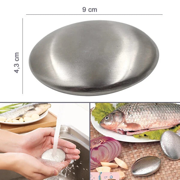 INNOX STAINLESS STEEL SOAP (RETAIL PACK) - Fraser Coast Outdoors