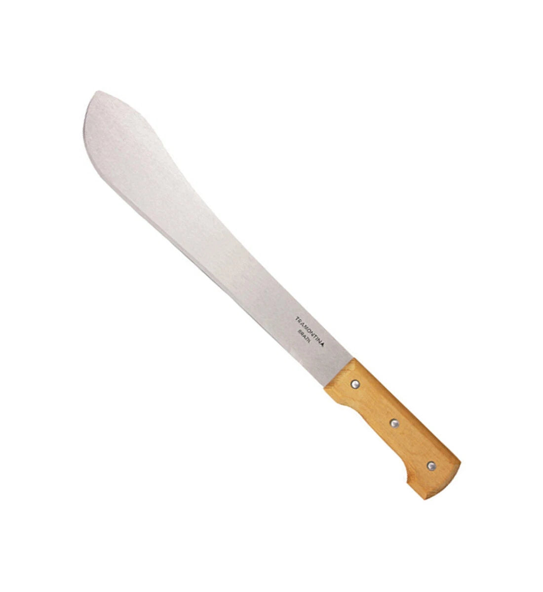Tramontina Machete-Wooden Handle [Bolo Style] (26624/014) 14"