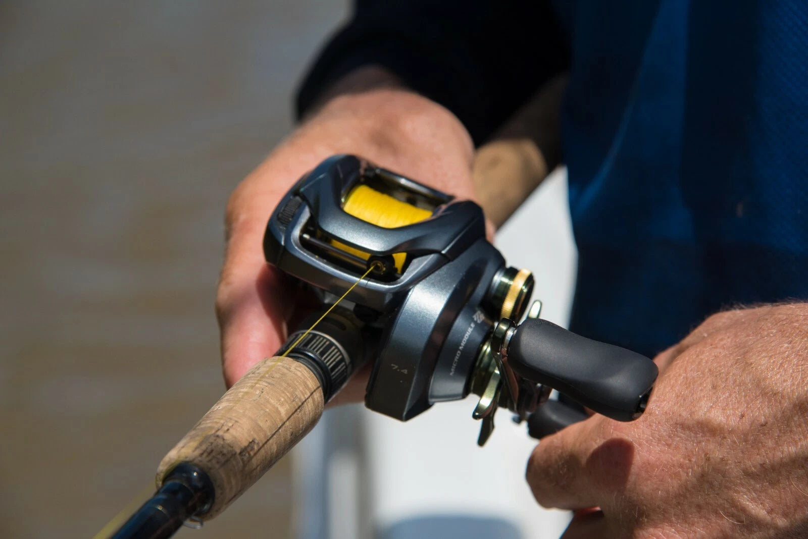 Shimano Curado 200m - Fraser Coast Outdoors