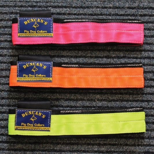 Duncans Seat Belt Tracker Cover