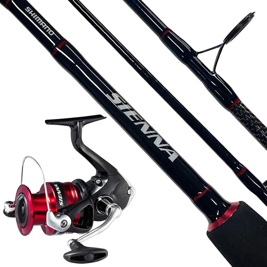 SHIMANO SIENNA SPIN FISHING COMBO - Fraser Coast Outdoors