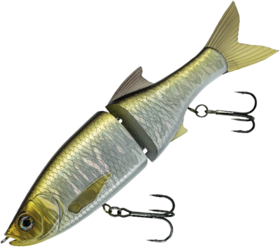 Molix Glide Bait 90 SS Flying Chartreuse