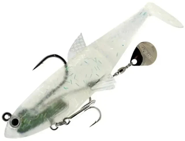 Molix Shad 120mm 35g Soft Plastic Swimbait Lure - Fraser Coast Outdoors