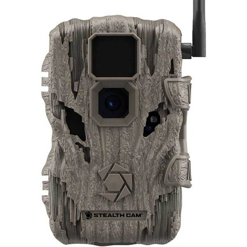 STEALTHCAM FUSION CELLULAR GLOBAL 26MP IR - INTEGRATED SIM. PHOTO ONLY.