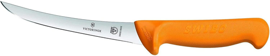 Swibo 16cm Curved Flexible Boning Knife