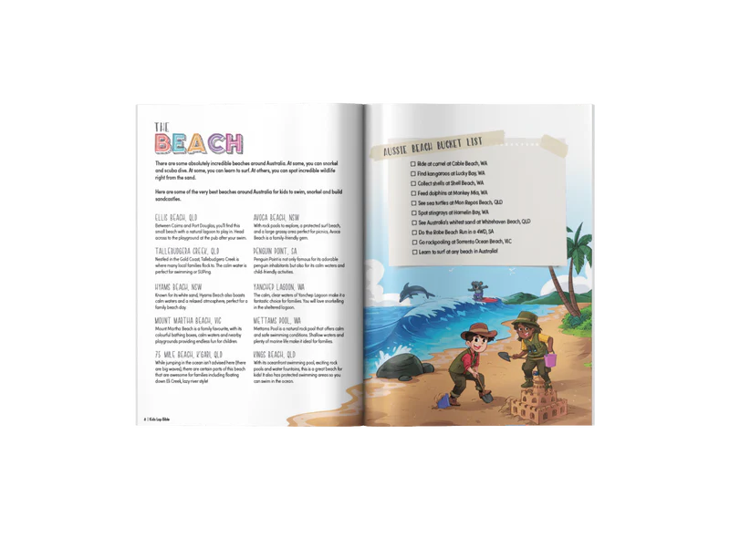 Kids Lap Bible - Fraser Coast Outdoors