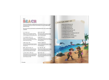 Kids Lap Bible - Fraser Coast Outdoors