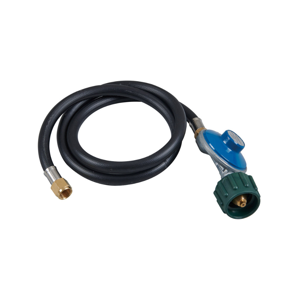 Hose LCC27 Regulator 3/8" SAE 1.2M - Fraser Coast Outdoors