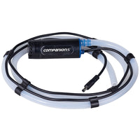 Companion Aquaheat NXT Shower Pump and Hose - Fraser Coast Outdoors