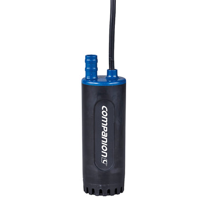 Companion Aquaheat NXT Shower Pump and Hose - Fraser Coast Outdoors