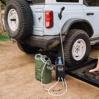 Companion Aquaheat NXT Shower Pump and Hose - Fraser Coast Outdoors