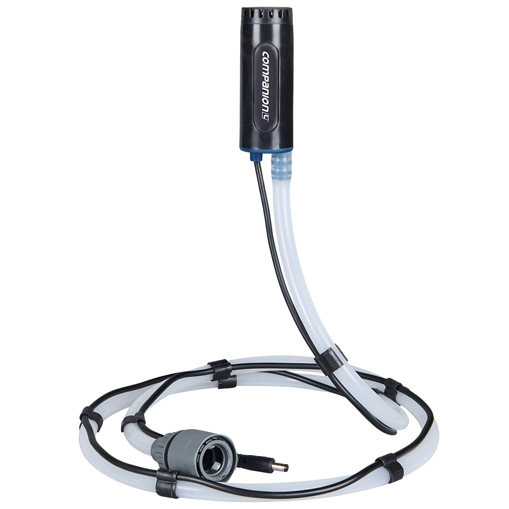 Companion Aquaheat NXT Shower Pump and Hose - Fraser Coast Outdoors