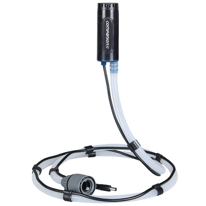 Companion Aquaheat NXT Shower Pump and Hose - Fraser Coast Outdoors