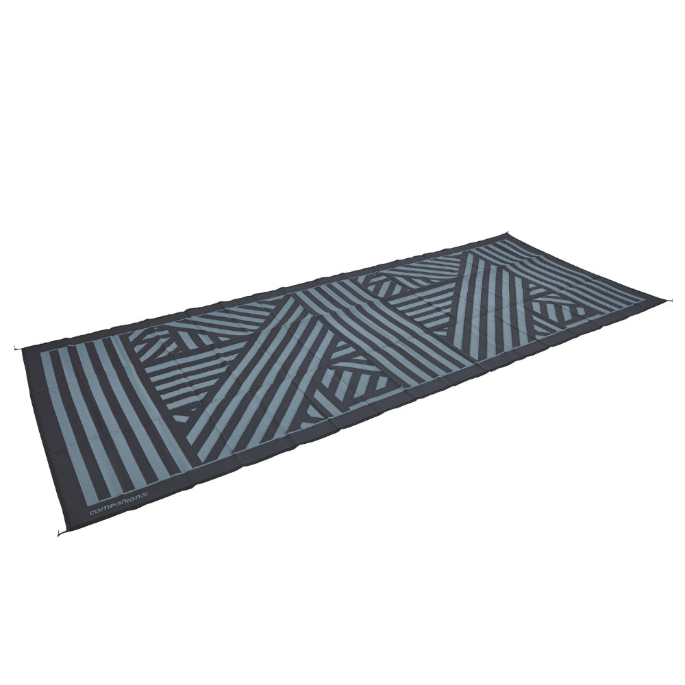 Companion Caravan Recycled Ground Mat 4M x 2.4M - Fraser Coast Outdoors