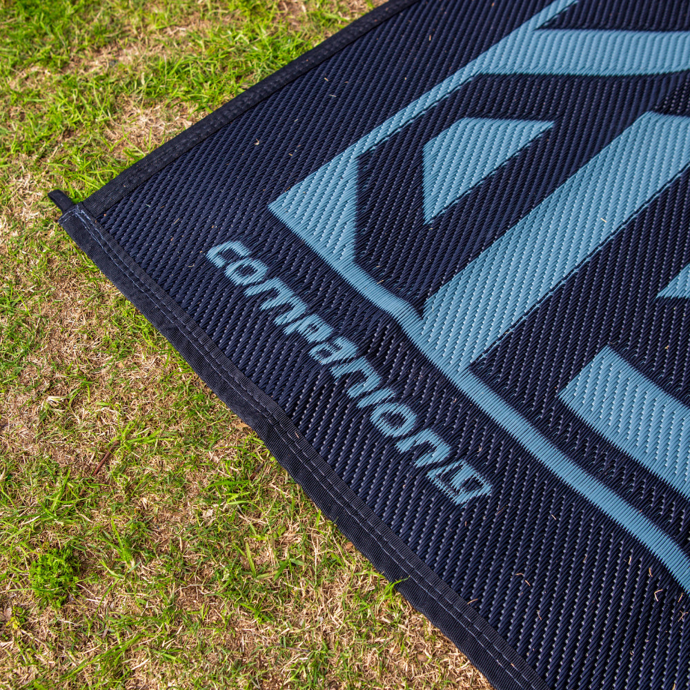 Companion Caravan Recycled Ground Mat 4M x 2.4M - Fraser Coast Outdoors