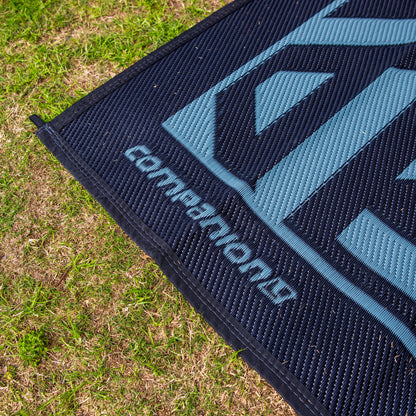 Companion Caravan Recycled Ground Mat 4M x 2.4M - Fraser Coast Outdoors