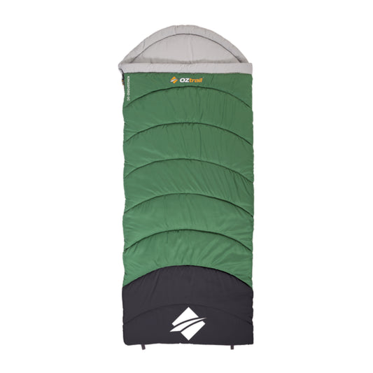 Oztrail Kingsford 0°C Sleeping Bag - Fraser Coast Outdoors