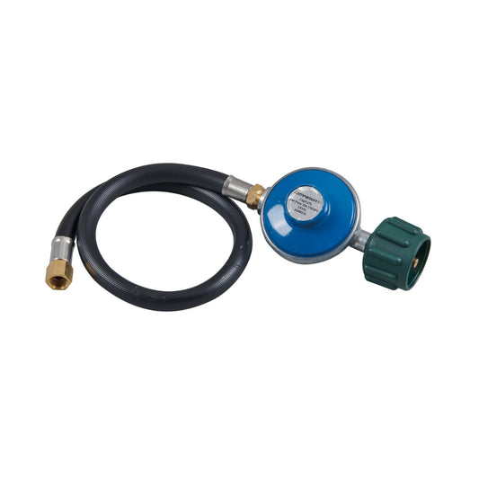 Companion Hose LCC27 Regulator 1/4" BSP 60CM - Fraser Coast Outdoors