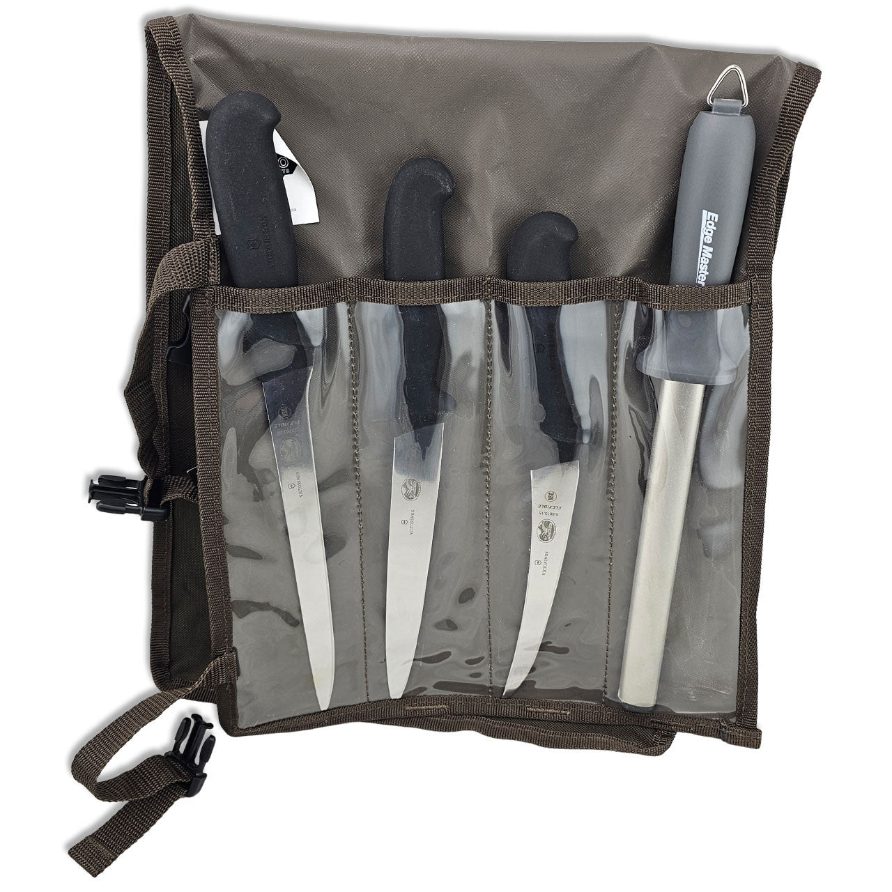Victorinox Fishing Knife Roll Combo