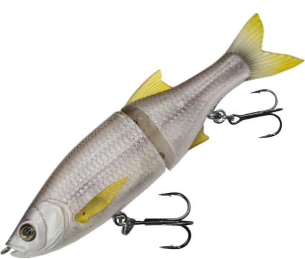 Molix Glide Bait 90 SS Flying Chartreuse