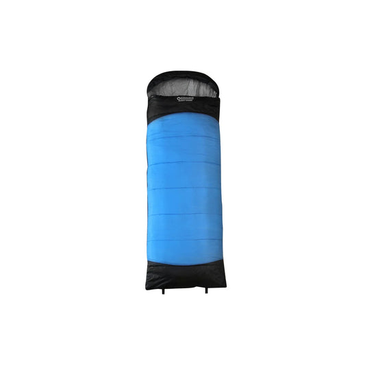 Wildtrak -5°C to -0°C Murray Hooded Sleeping Bag, 80 x 230cm