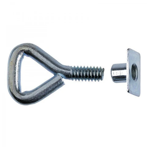 Tee Nut Fitting/Pre Pack 2 Pack - Fraser Coast Outdoors